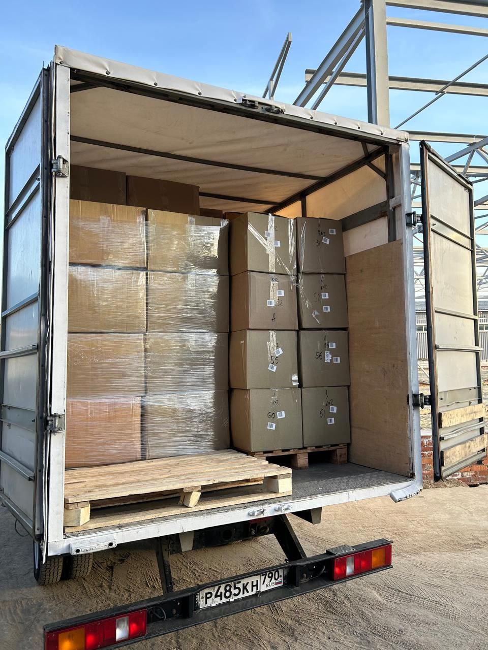 Грузоперевозки на Wildberries: своевременная доставка товаров на распределительные центры и склады Вайлдберриз — Электросталь